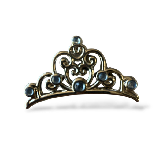 Disney Parks Princess Crowns Cinderella Pin