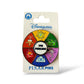 DLRP Inside Out Mood Wheel I'm Feeling Spinner Pin