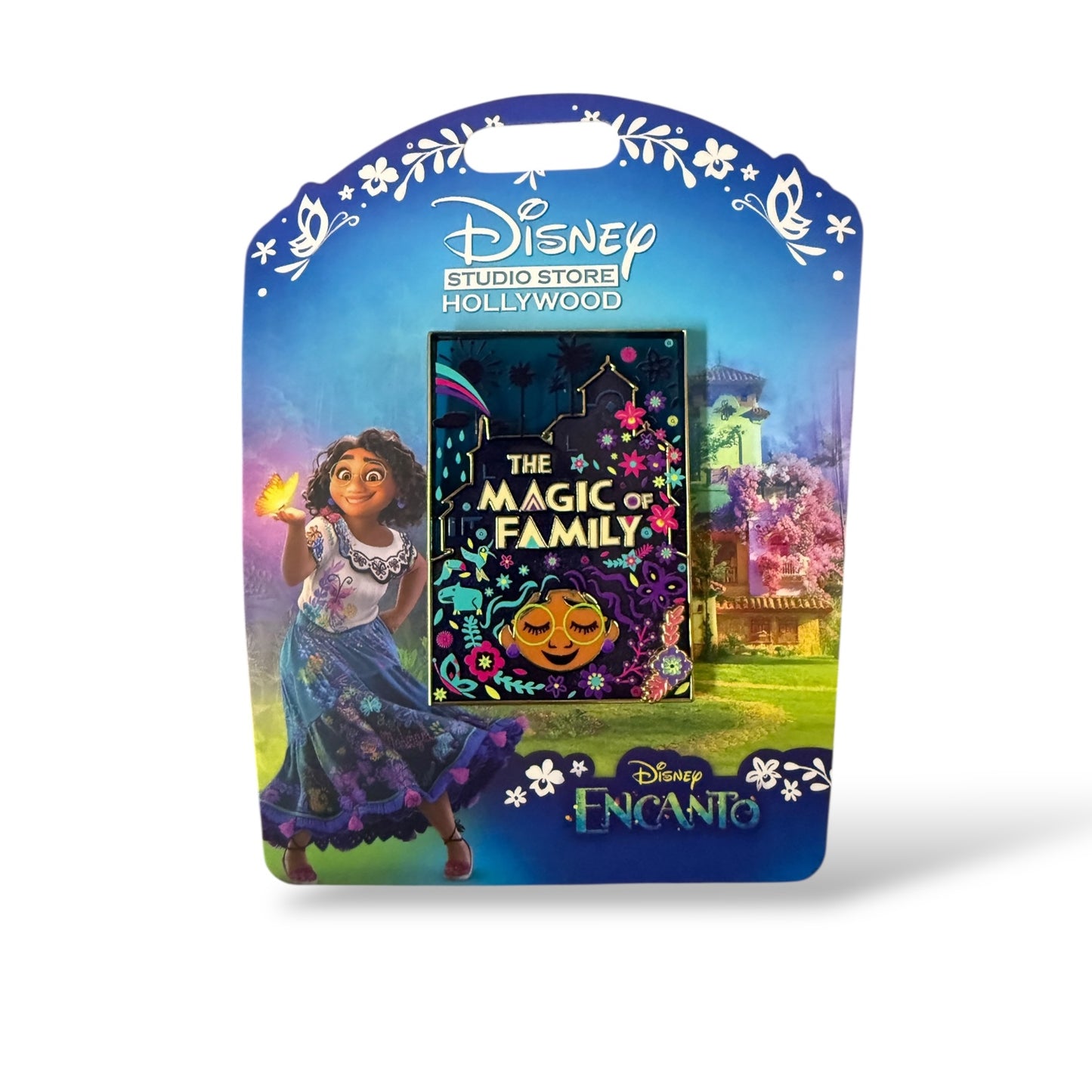 DSSH Encanto The Magic of Family Pin