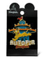 DLR Autopia Pluto Pin