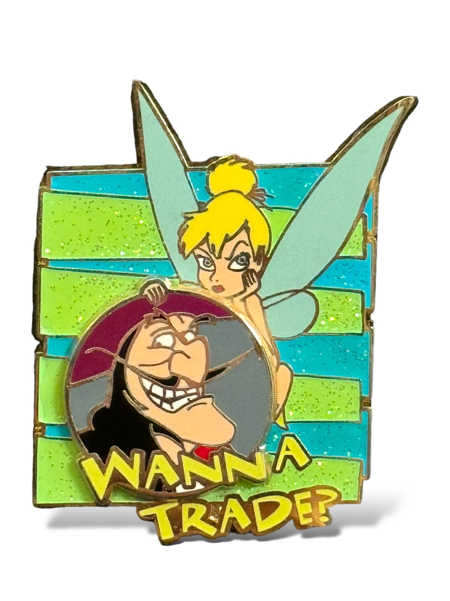 WDW Wanna Trade? Tinker Bell Pin