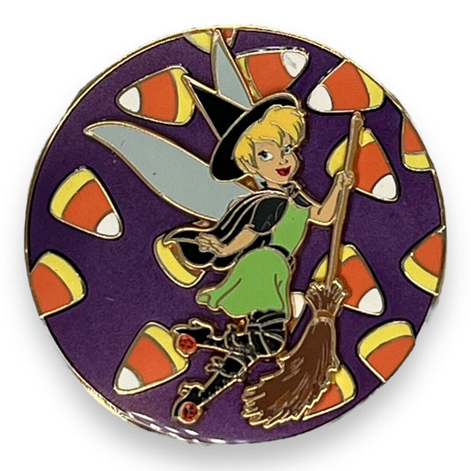 DSSH Candy Corn Tinker Bell Pin