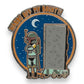 Disney Parks Halloween 2020 Boba Fett Pin
