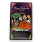 DVC Halloween 2011 Mickey and Pluto Pumpkin Pin