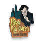 WDW Happy Halloween from The Haunted Mansion Master Gracey Pin