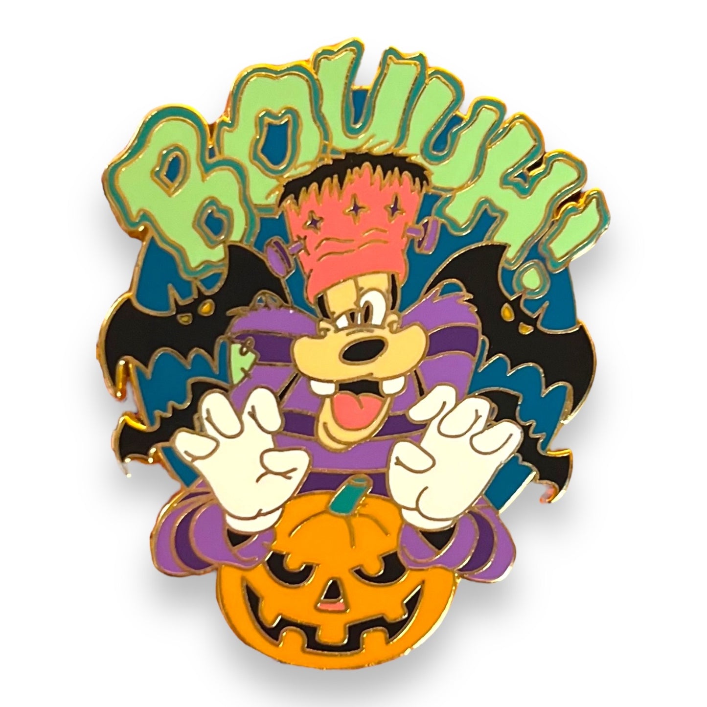 DLRP Halloween 2003 Pin Trading Starter Set