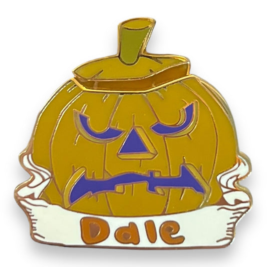 JDS Halloween 2006 Jack O Lantern Dale Pin