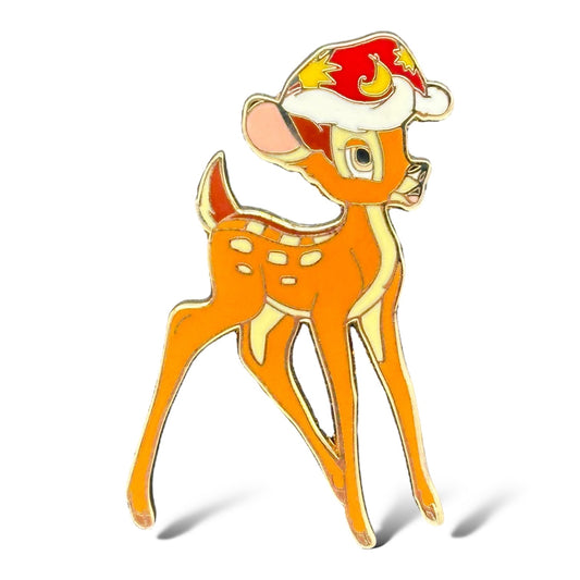 DLRP Holiday Booster Bambi Pin