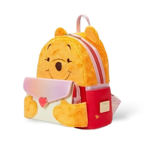 Winnie The Pooh Love Letter Mini-Backpack