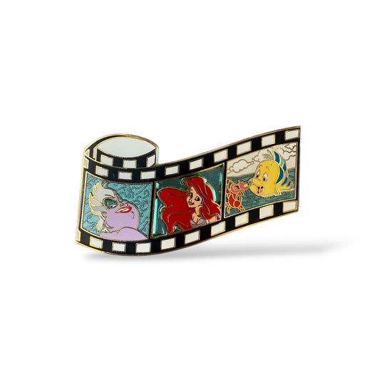 DSSH Film Strips The Little Mermaid Pin