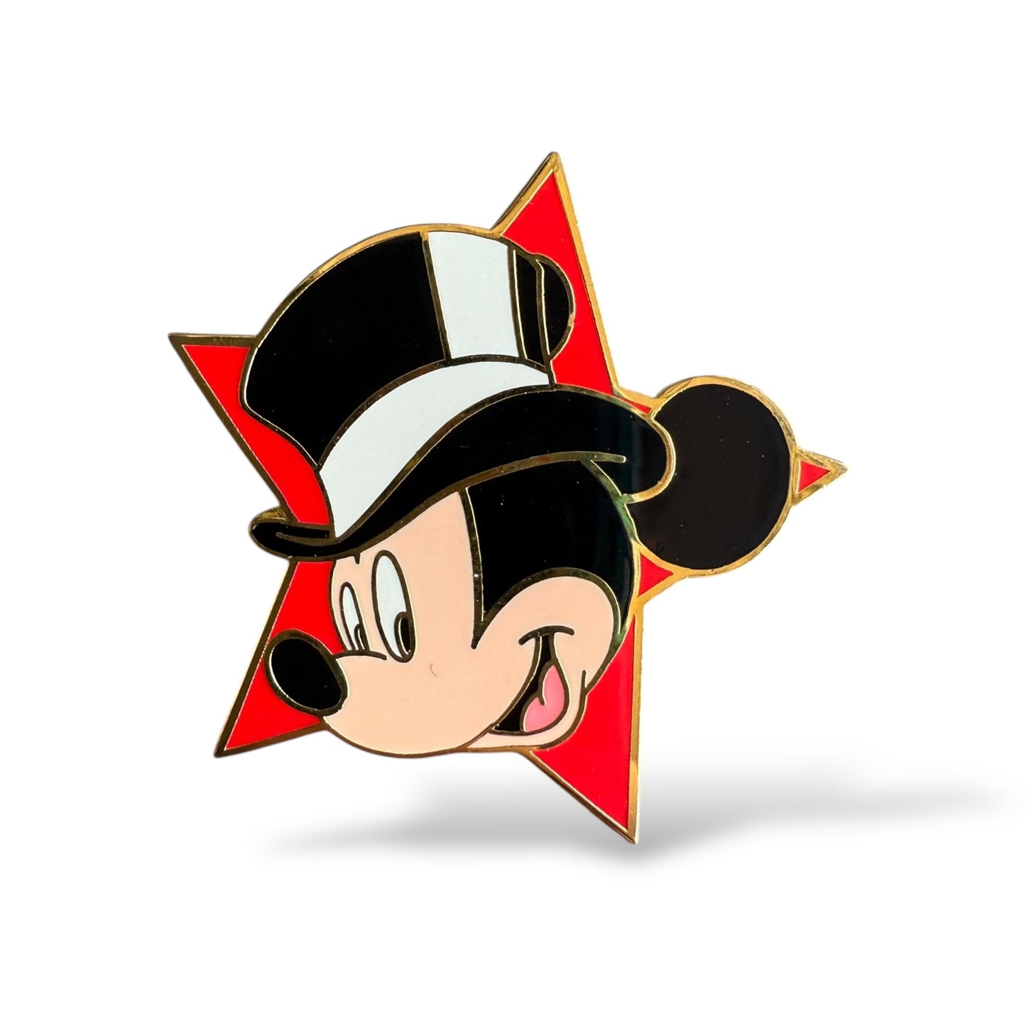 JDS Formal Stars Mickey Pin