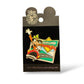 DCA California History Mulholland Madness Goofy Pin