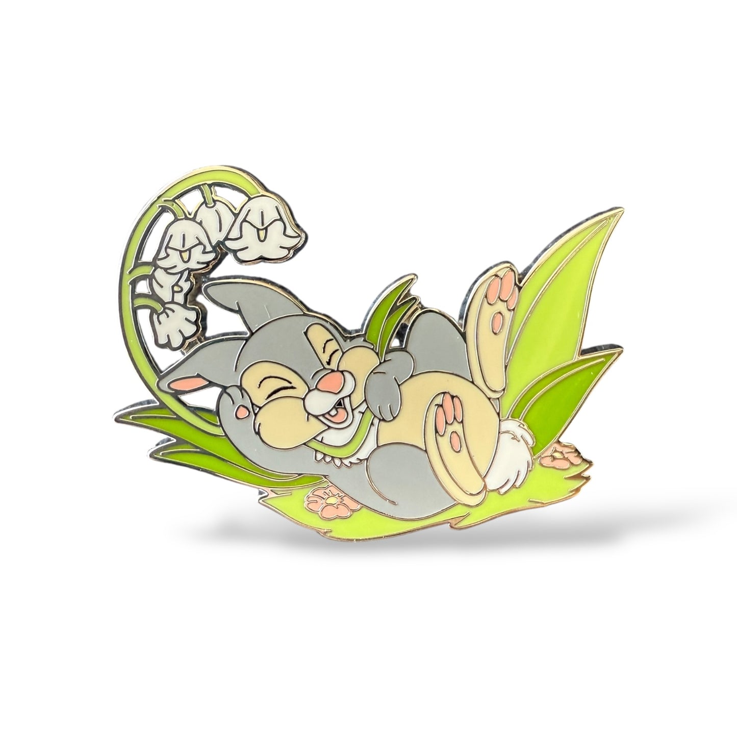DLRP Lily of the Valley Thumper Pin
