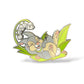 DLRP Lily of the Valley Thumper Pin