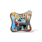 Disney Parks 60th Anniversary 101 Dalmatians Piano Pin