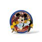 WDW 10th Anniversary Pin Trading Nights Mickey Pirate Pin