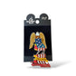DLR Main Street Electrical Parade Eagle Float Dangle Pin