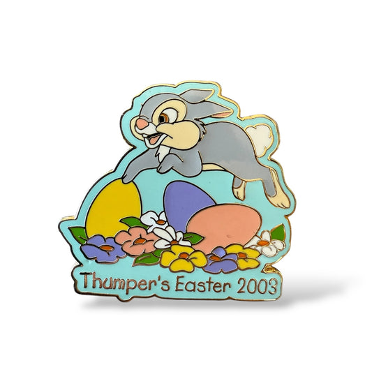 WDW Happy Easter 2003 Thumper Pin