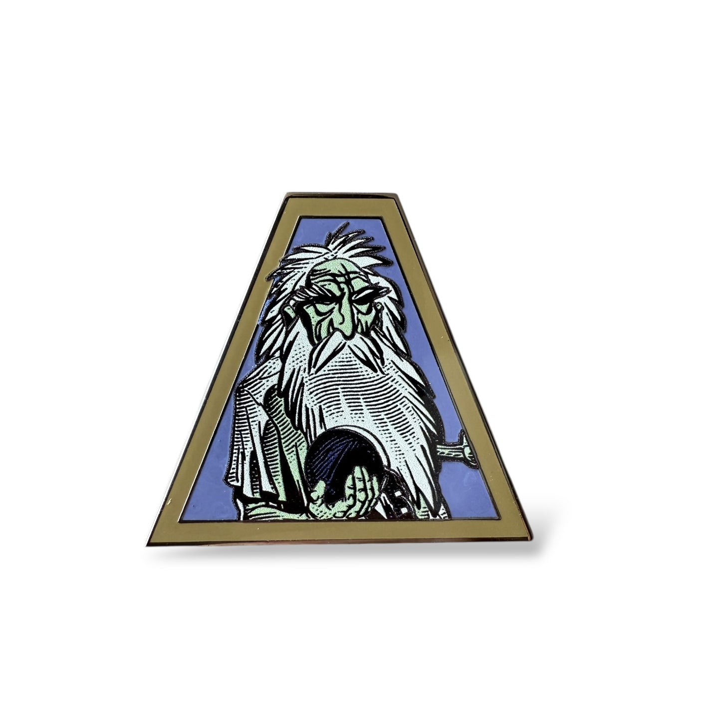 Disney Parks The Haunted Mansion Puzzle Mystery Gus Pin