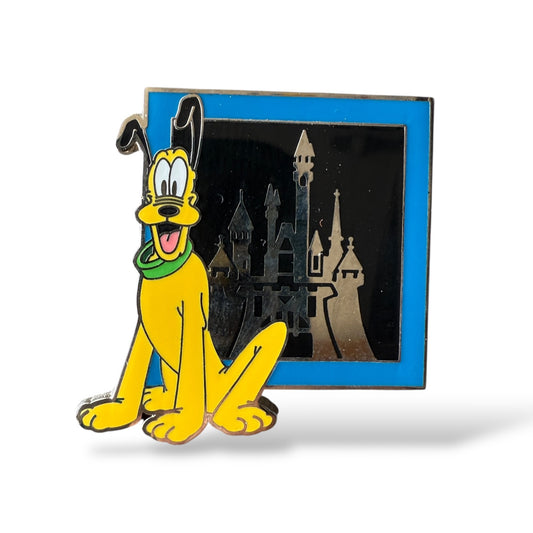WDW 2012 Accessory Starter Pluto Pin