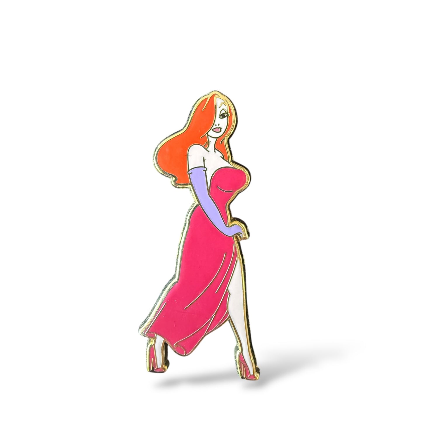 Disney Shopping Disney Favorites Jessica Rabbit Walking Pin