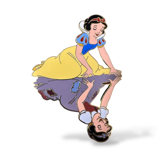WDI Reflections Snow White Pin
