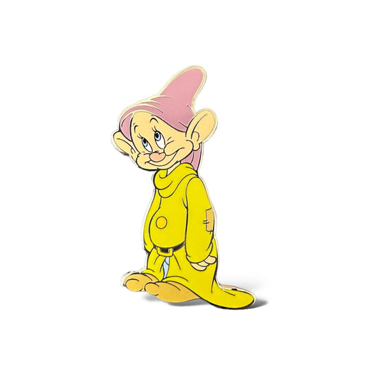 DLRP Seven Dwarfs Dopey Pin