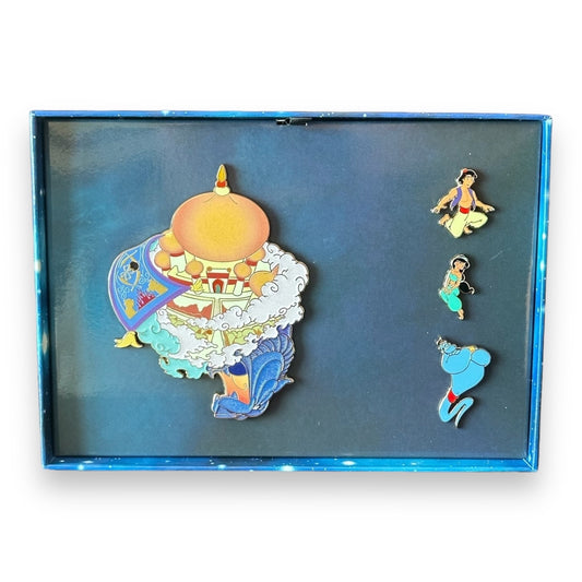 WDI The World of Aladdin Box Set
