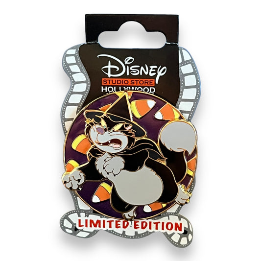 DSSH Candy Corn Lucifer Pin