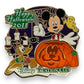 DVC Halloween 2011 Mickey and Pluto Pumpkin Pin