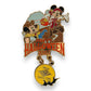 DCL Happy Halloween 2007 Mickey & Minnie Mouse Pin