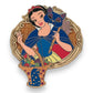 DEC Halloween Masquerade Snow White Pin