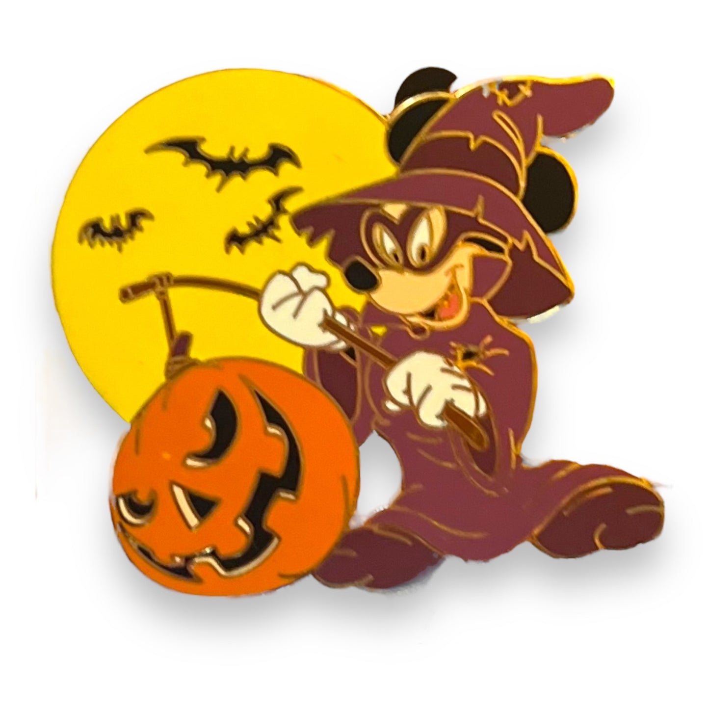 DLRP Halloween 2003 Pin Trading Starter Set