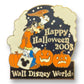 WDW Trick or Treat Halloween 2003 Goofy Scarecrow Costume Pin