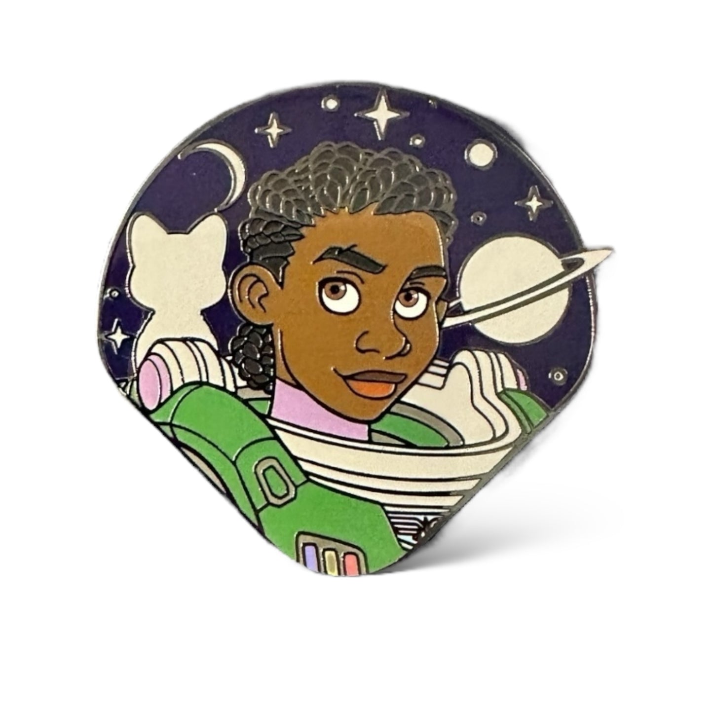 D23 Women of Pixar Alisa Hawthorne Pin