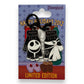 DLR Winter Mittens Jack & Zero Pin