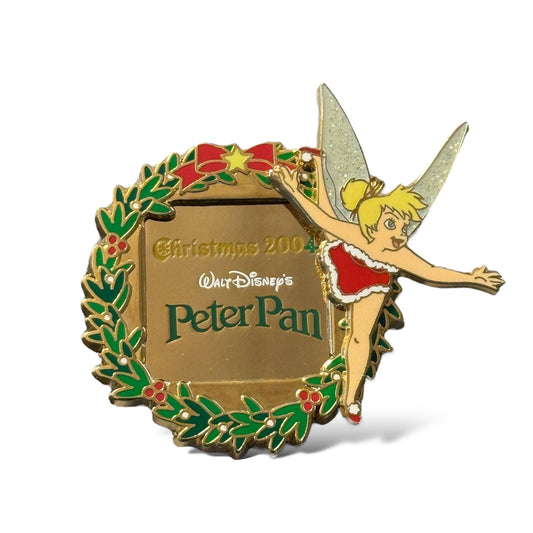 JDS Christmas 2004 Tinker Bell Pin