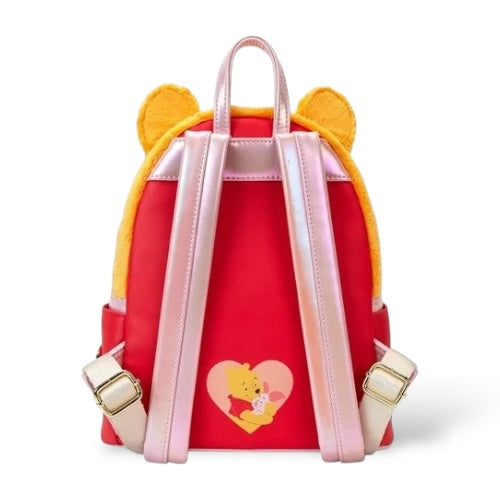 Winnie The Pooh Love Letter Mini-Backpack