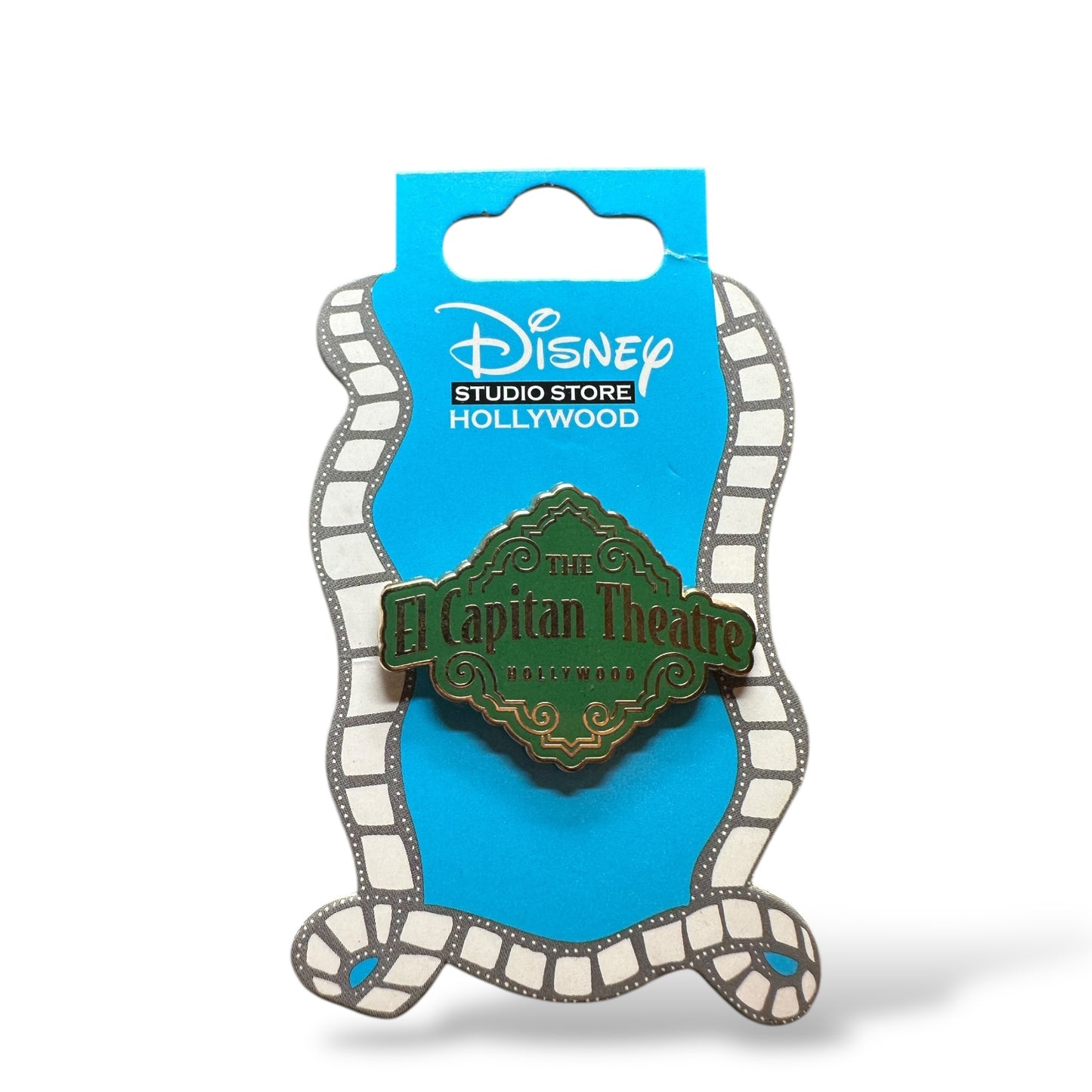 DSSH El Capitan Theatre Logo Pin