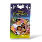 Disney Parks Encanto Luisa, Isabella, and Mirabel Pin