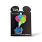 D23 Up All Night Pin