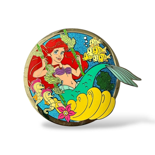DSSH Spring Swings Ariel Pin