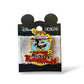 DLR Mickey's Toontown Trolley Pin