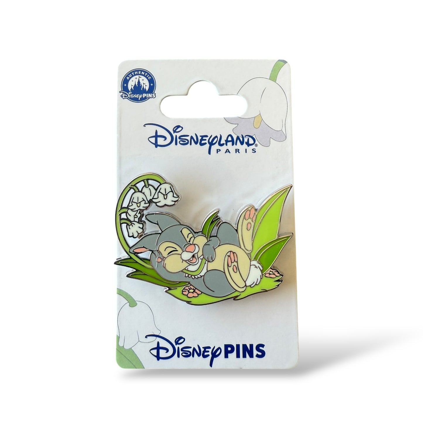 DLRP Lily of the Valley Thumper Pin