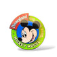 DLR Mickey Spinner Gosh That's Sure Swell! Pin