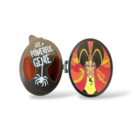 WDW Halloween 2019 Tiered Collection Jafar Hinge Pin
