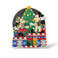 Disney Parks Christmas Holiday Parade Floats Pin Set