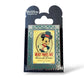 Artist Proof WDI Hong Kong Attraction Poster Mickey Mouse in Animation Academy Pin