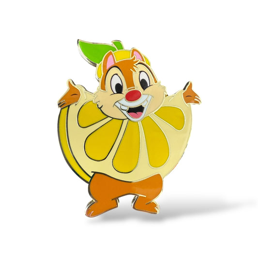 DLRP Food Babies Dale Lemon Pin