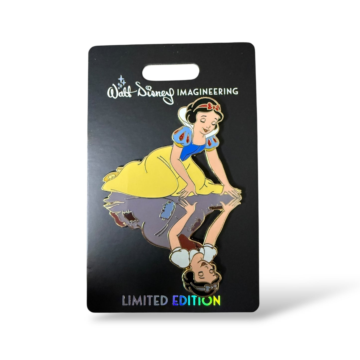 WDI Reflections Snow White Pin